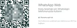 Bilgisayarda Whatsapp Kullanmak Çok Kolay