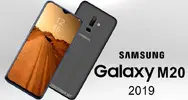 Samsung Galaxy M20