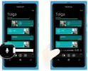 Windows Phone - Sesli Mesajlaşmayı Nasıl Kullanırım?