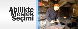 Ahilikte meslek seçimi