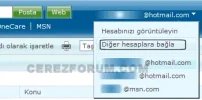 Hotmail Hesaplarınızı Birleştirin