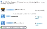 Hotmail Hesaplarınızı Birleştirin