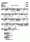 Aşağıki Tarlanın Darısı Türkü Notası