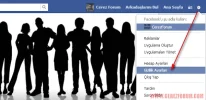 Facebook Profil Gizleme