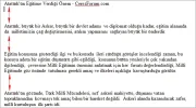 Word'de Paragraflar Arası Boşluk Kaldırma