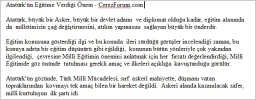 Word'de Paragraflar Arası Boşluk Kaldırma