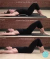 pilates pelvis durusu