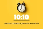 10 10 saat anlamı