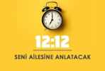 12 12 saat anlamı