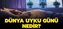 Dünya Uyku Günü Nedir? Neden Kutlanır?