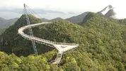 Malezya Langkawi Sky Köprüsü