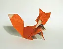 Hayvan origamiler