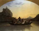 RICHTER_Adrian_Ludwig_Crossing_The_Elbe_At_Aussig.webp