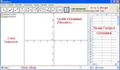 Geogebra çalışma alanı