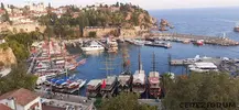 Antalya Kaleçi eski Antalya resimleri