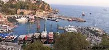 Antalya Kaleçi eski Antalya resimleri