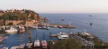 Antalya Kaleçi eski Antalya resimleri