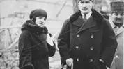 Atatürk ve Latife Hanım