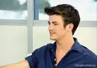 Grant Gustin