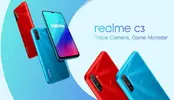 Realme C3