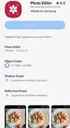 Samsung Telefonlar İçin Object Eraser - Obje Silgisi