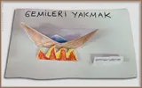 Gemleri yakmak