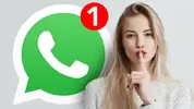 WhatsApp'ta adınızı görünmez yapmak