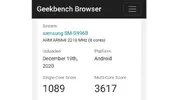 geekbench