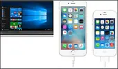 iPhone, Windows PC'ye bağlandığında şarj olmuyor