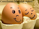 CerezForum Sevenleri Sizce Mutluluk Hangi renktir?