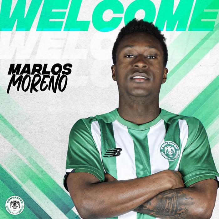 Marlos Moreno (Sol kanat)